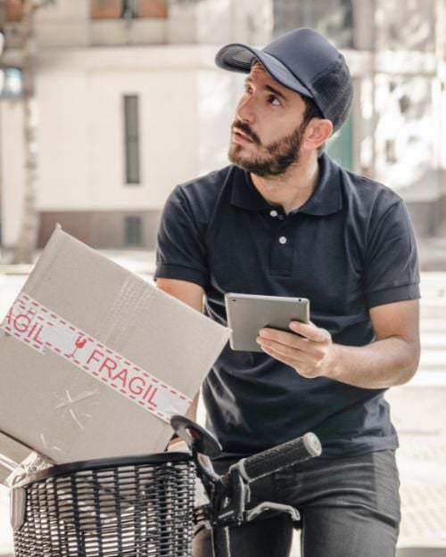 Relivr Logistics - Bengaluru, India