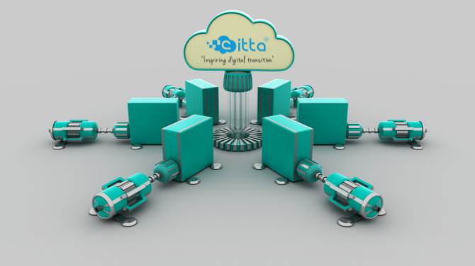 Cloud computing architectures﻿ by Citta Solutions