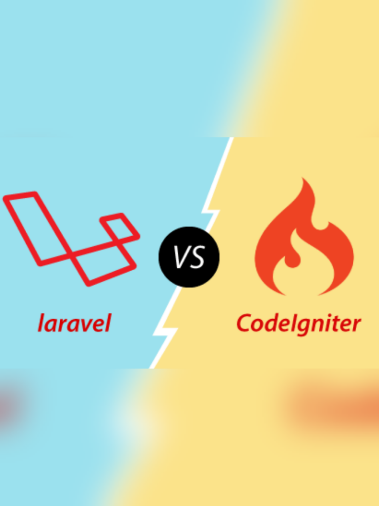 Laravel Vs. Codeigniter: A Head to Head Comparison – Blogs